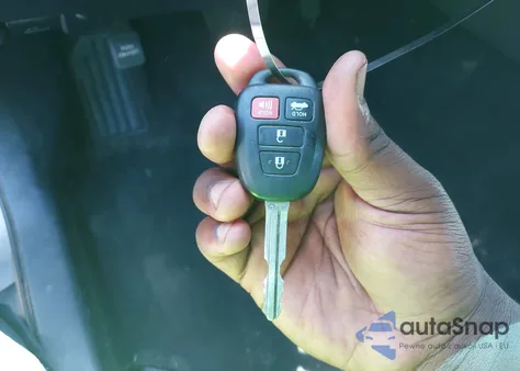 2014 Toyota Camry Se from USA, damaged, VIN 4T1BF1FK1EU789227